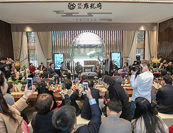 【建發(fā)·雍龍府】尋聲而來(lái)，藝術(shù)名家齊聚雍龍府！吸引25萬(wàn)+合肥人關(guān)注！