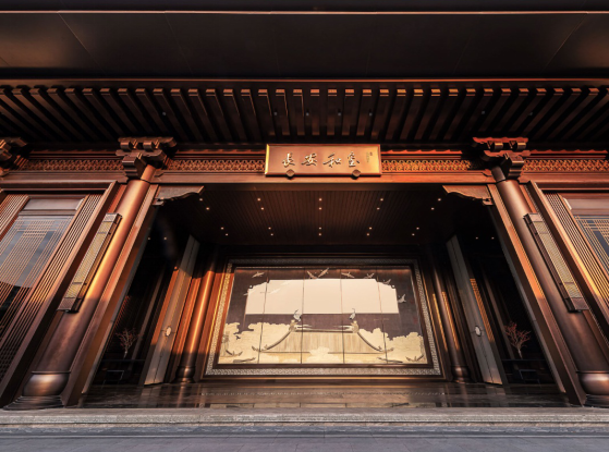 “幸會(huì)北京，以敬為進(jìn)”，建發(fā)房產(chǎn)攜手融創(chuàng)匠造長(zhǎng)安和璽