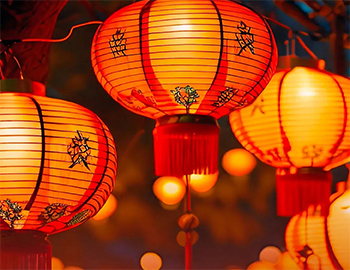 年味不能停，元宵放龘招