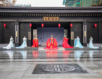 【建發(fā)·央著】雪中盛放，這個(gè)樓盤驚艷了福州